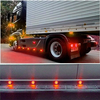 Indicadores de marcador lateral LED de despeje del camión Ligera 