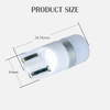 T8 T8 Interior Dome Placa de matrícula LED LED LED