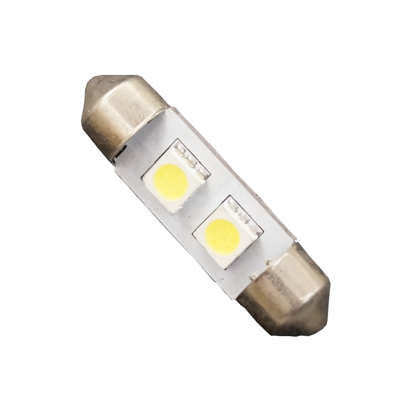Luces de coche con bombilla de lectura LED de 36 mm 