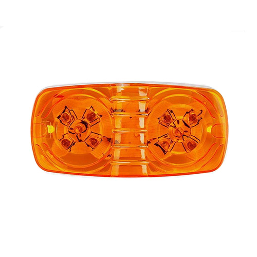 Doble bullseye | Fender | LED | | Luz de marcador |