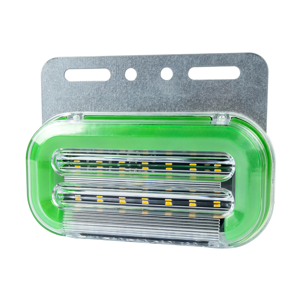 Luces de marcador lateral LED multifunción para camioneta de carga