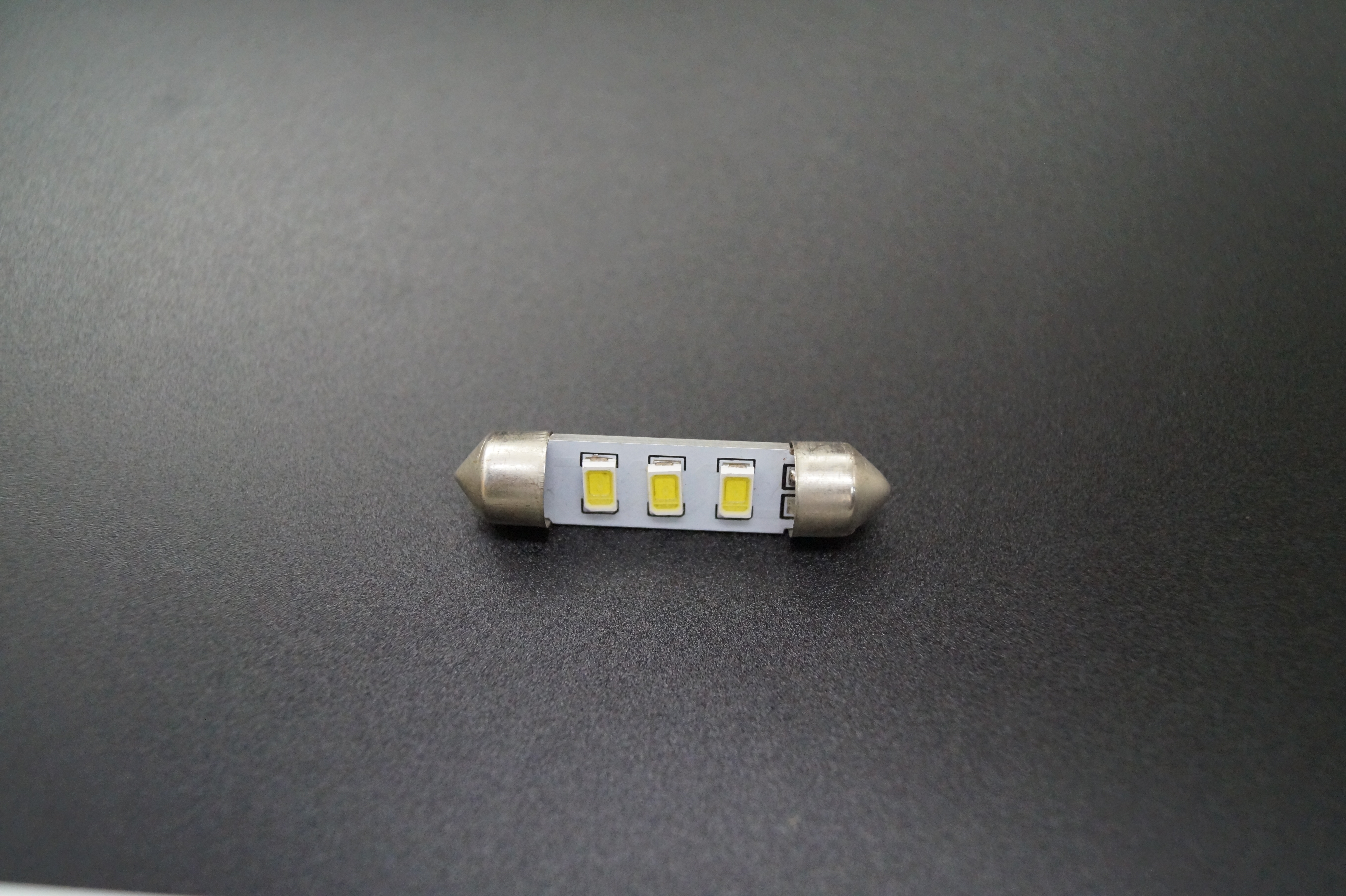 T10 39mm Bombillas LED de techo para interior de coche extremadamente brillantes