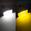 Luces de toldo de RV oblongas de 12V 