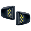 Conjunto completo de lámpara de luz LED para matrícula para Chevy Silverado 1500 Suburban Tahoe GMC Sierra