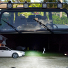 Luz de trabajo LED impermeable de 27 vatios cuadrados para camión