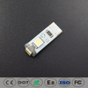 Bombilla interior de automóvil LED T10 de Wedge USB